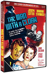 The Man with a Cloak |   DVD
